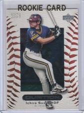 Ichiro Suzuki #41 Prices | 2000 Upper Deck Japanese Ovation