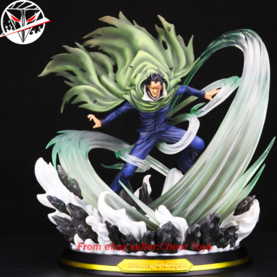 2018 NEW One piece JZ Studio Monkey·D·Dragon Figure Model only