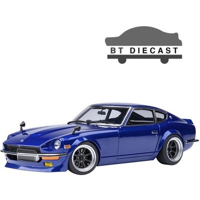 AUTOart NISSAN FAIRLADY Z AKUMA NO Z WANGAN MIDNIGHT #1 VERSION 1