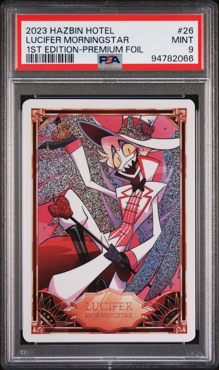 ハズビンホテル トレカ ヴォックス プロモ PR-22 ハズビンホテル