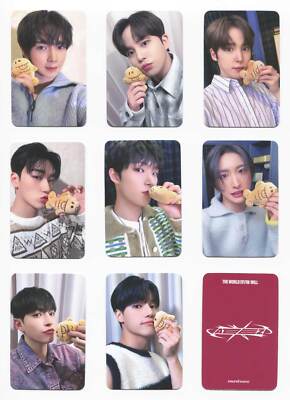 ATEEZ - THE WORLD EP.FIN : WILL [SOUNDWAVE] LUCKY DRAW OFFICIAL