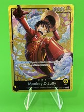 Monkey.D.Luffy ST29-001 Prices | One Piece Starter Deck 29
