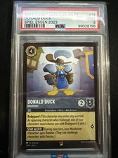 Donald Duck - Musketeer #13 Preise | Lorcana Promo | Lorcana Karten