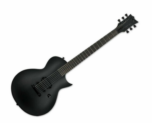 ESP AERO BLACK AX Electric Guitar | eBay