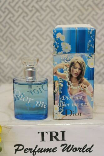 Remember Me Christian Dior Eau De Toilette 50ML/1.7oz Perfume RARE