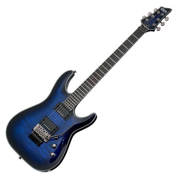 Schecter - Blackjack Sls C-1 Fr P Stbb Electric Guitar | eBay
