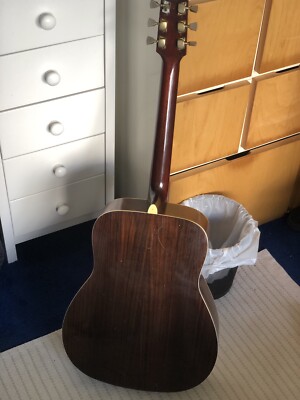 Yamaha FG-280 - 1970s (1974) Vintage Acoustic Guitar | eBay