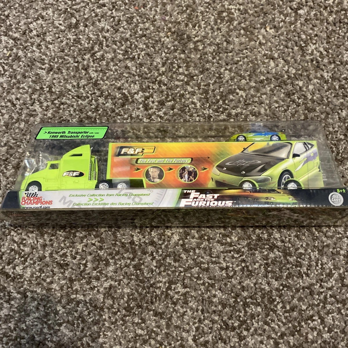 Fast & Furious 1:64 Scale Diecast Car Transporters for sale | eBay