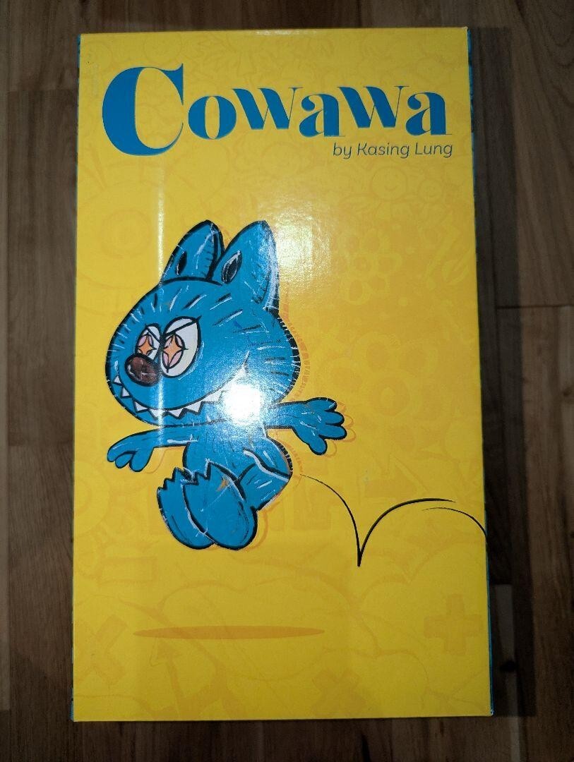 Cowawa Vibrant Kasing Lung How2work 11