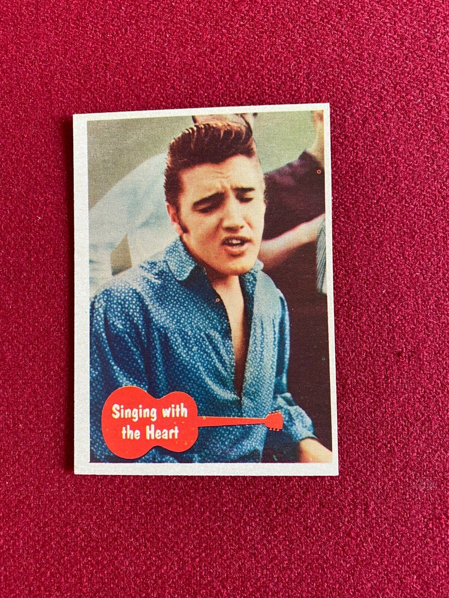 1956, Elvis Presley, 