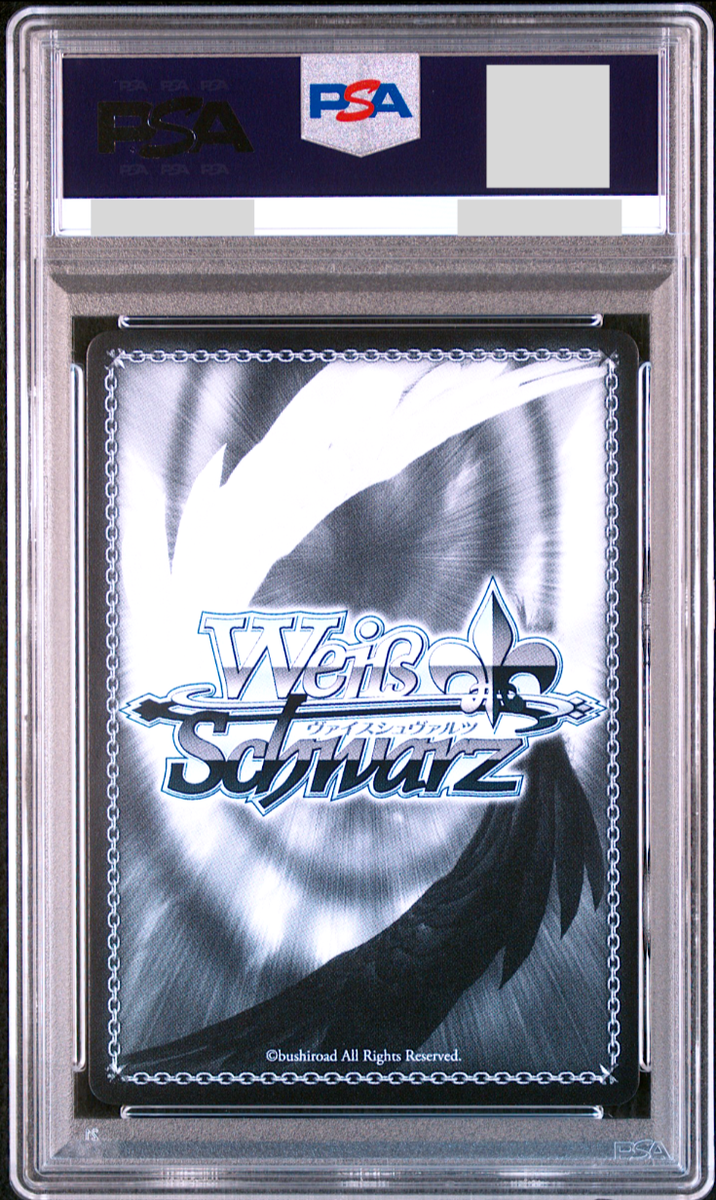 PSA 10 Weiss Schwarz DATE A LIVE Kurumi Gold Signed Fdl/W120-003