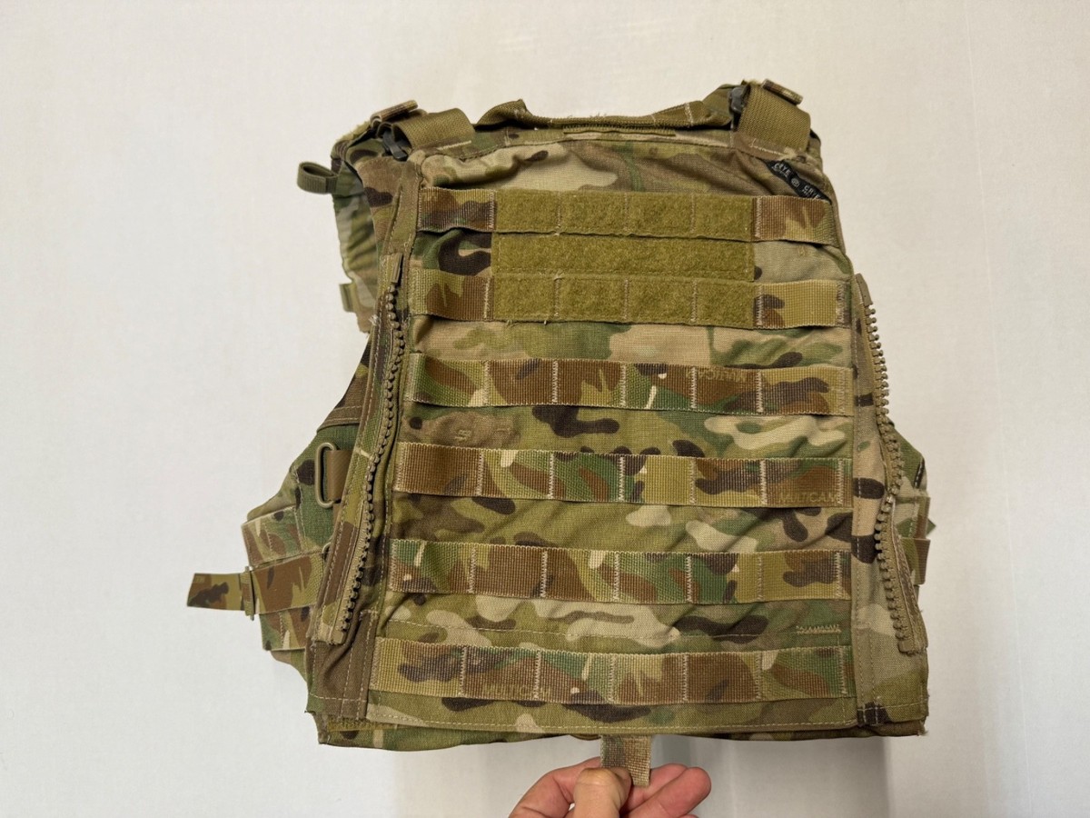 Crye Precision AVS MBAV Carrier System w/ Extras Multicam Medium