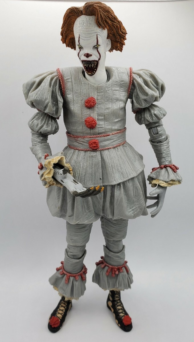 NECA IT Movie PENNYWISE Well House Ultimate 7