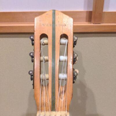 Classical Acoustic Guitar Yamaha No.45 Natural | eBay