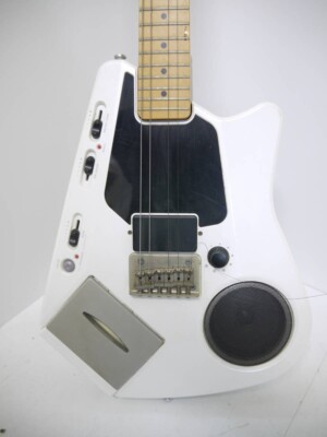 CASIO EG-5 Eleking amplifier guitar built-in cassette | eBay