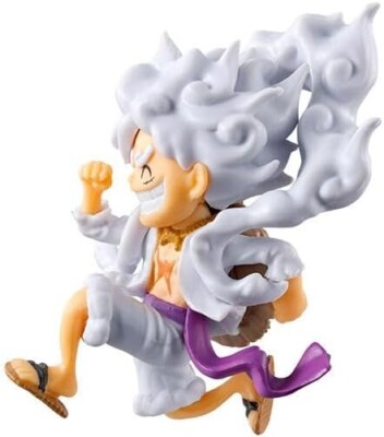 ONE PIECE Onepi no mi Luffy GEAR5 Collection Complete Set Capsule