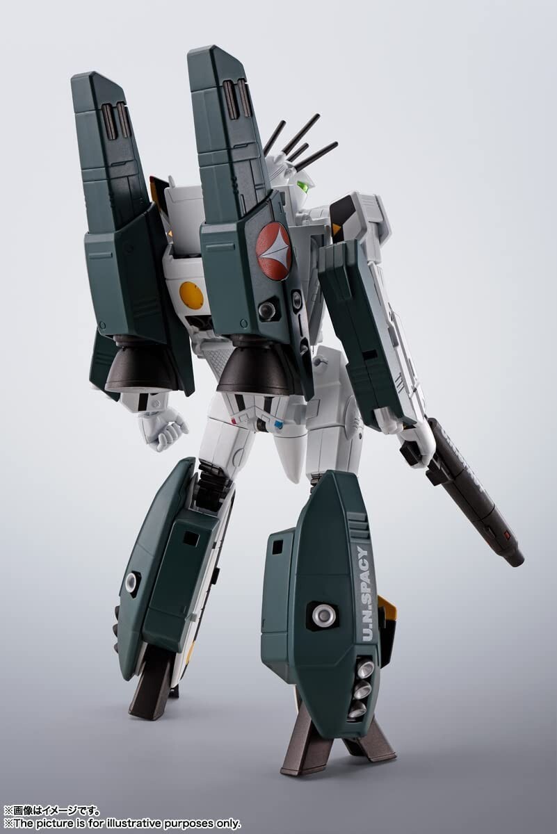 HI-METAL R VF-1S Super Valkyrie Hikaru Ichijyou Super Dimension