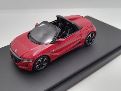 Mark43 Hobby Japan 1/43 Honda S660 a. Flame Red. | eBay