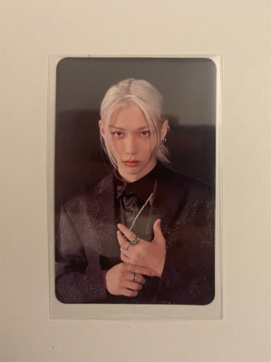 STRAY KIDS HOP Official Album Target/Walmart Exclusive POB (READ