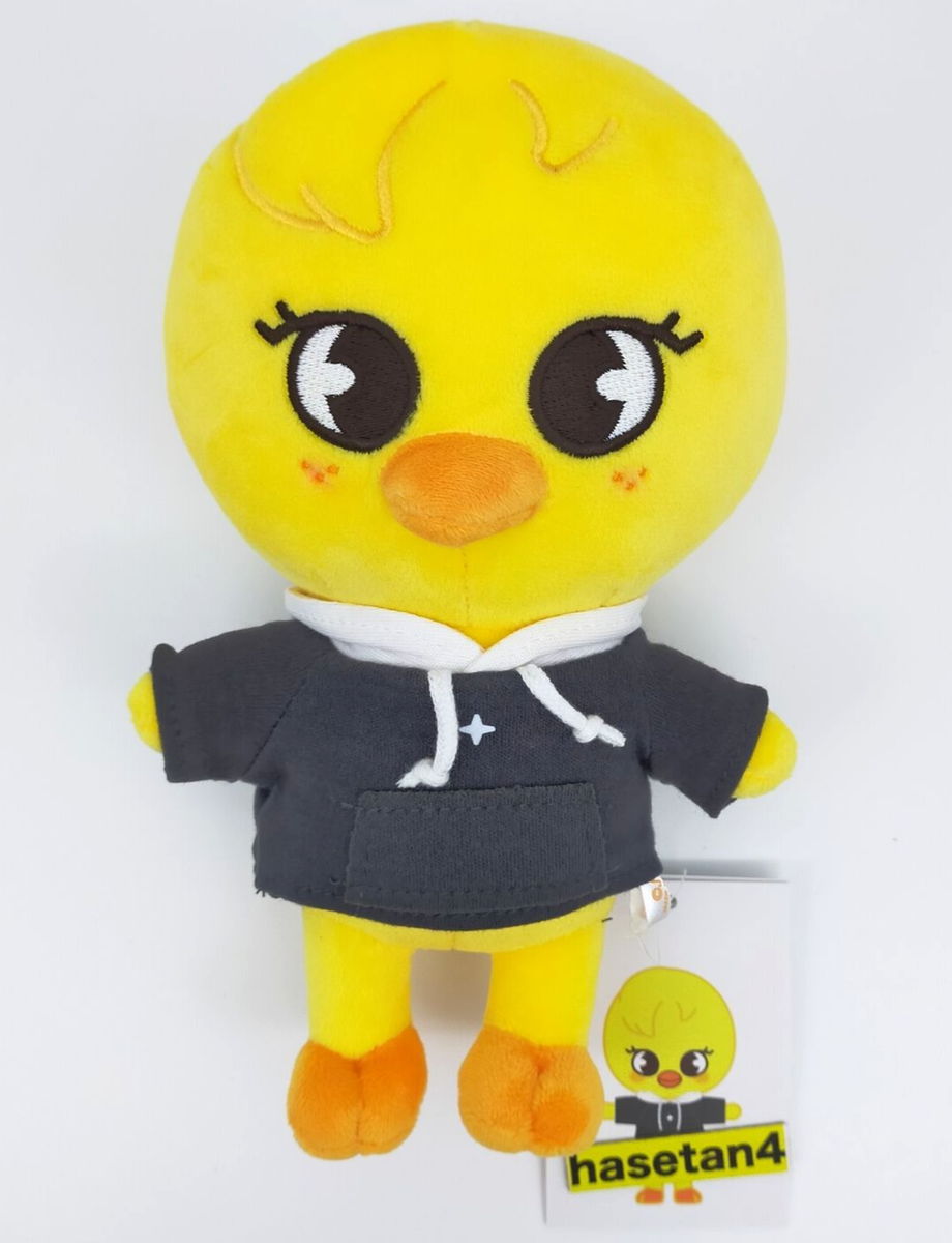 StrayKids SKZOO StrayKids SKZOO PLUSH テディベアver. ジニレット