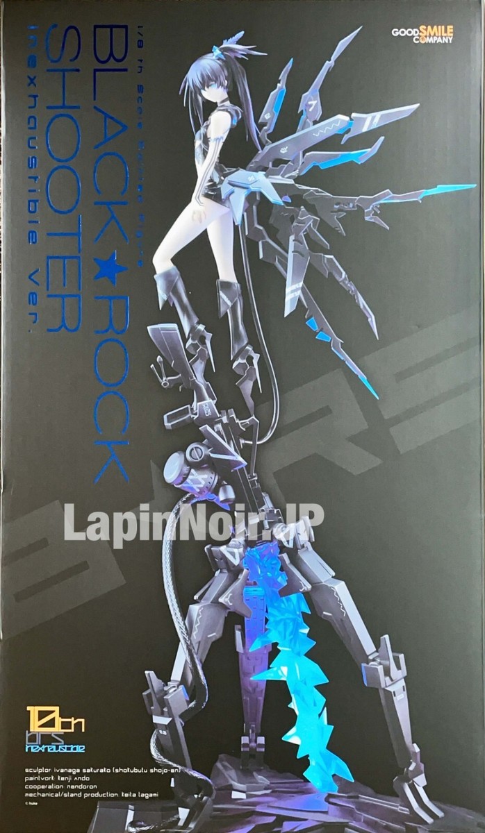 Black Rock Shooter figure 1/8 Inexhaustible Ver Good Smile Company