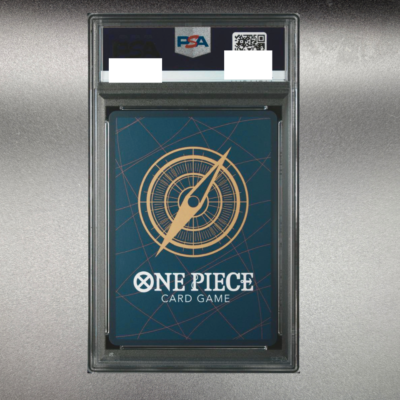 PSA 10 Zeus Nami OP11-106 Promo Bandai Card Games Fest 24-25