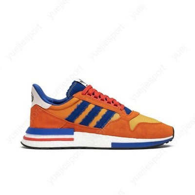 adidas Dragon Ball Z X Zx 500 Rm Son Goku D97046 | eBay