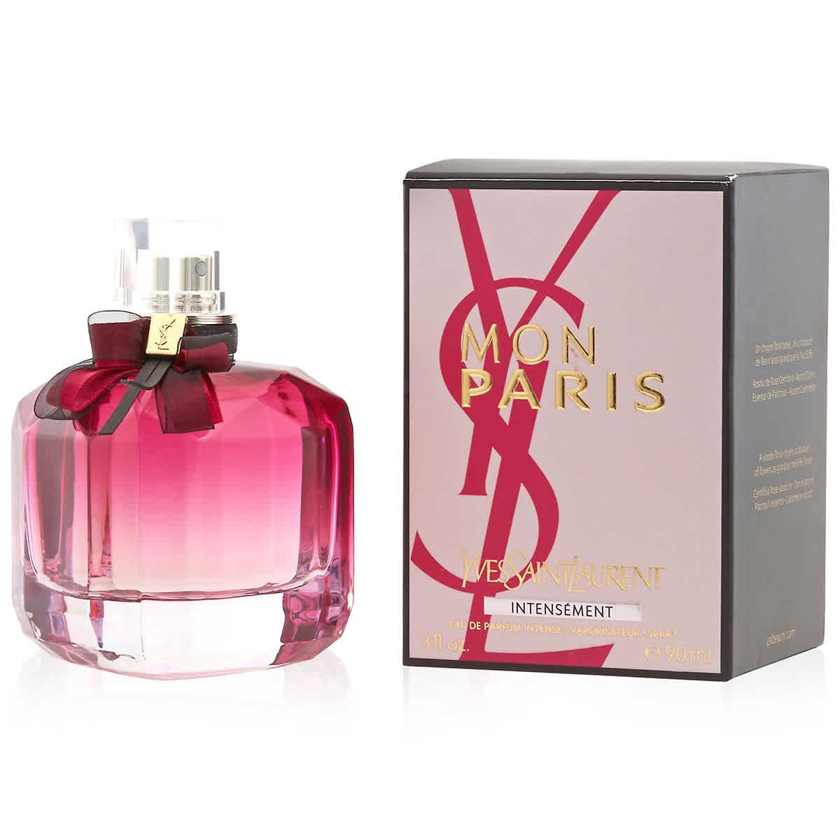 Yves Saint Laurent Mon Paris Intensement 3.4 fl oz Women Eau De