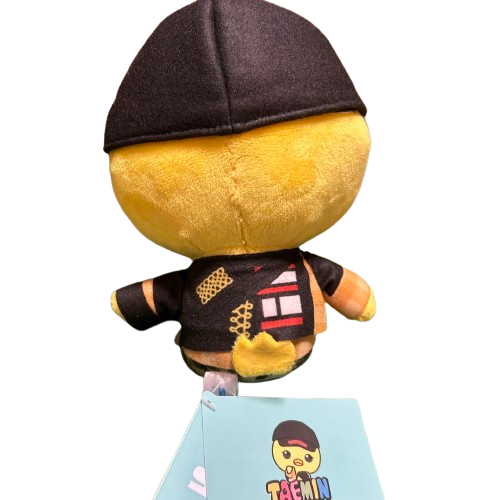 SHINee Taemin ANIMAL COORDY Osuwari Plush doll 16cm Prize SEGA