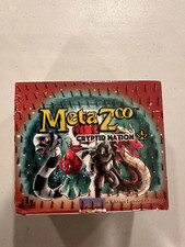 MetaZoo Games TCG: Cryptid Nation Booster Box (First Edition, 36