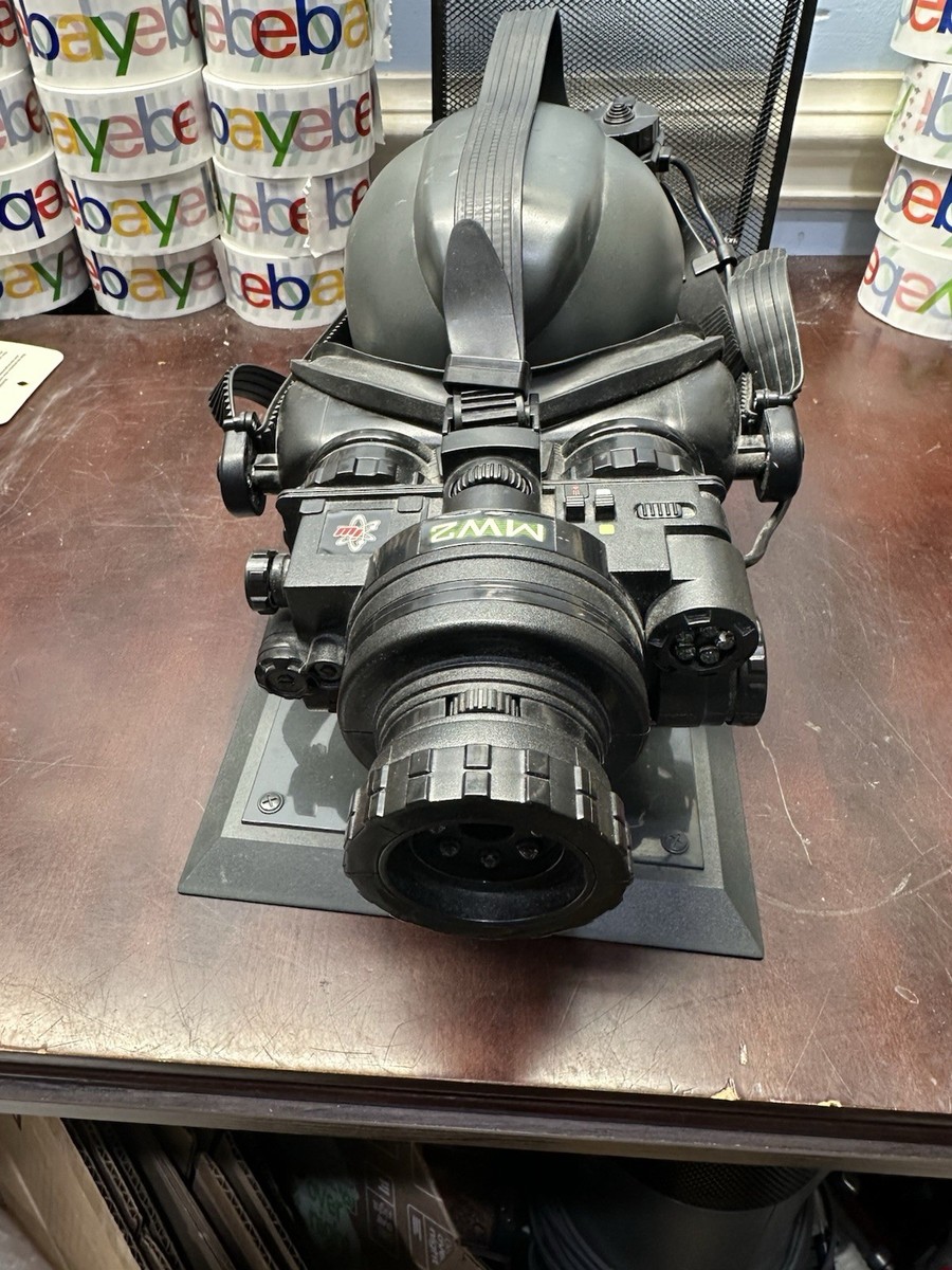 Working Night Vision Goggles Modern Warfare 2, Tested, with