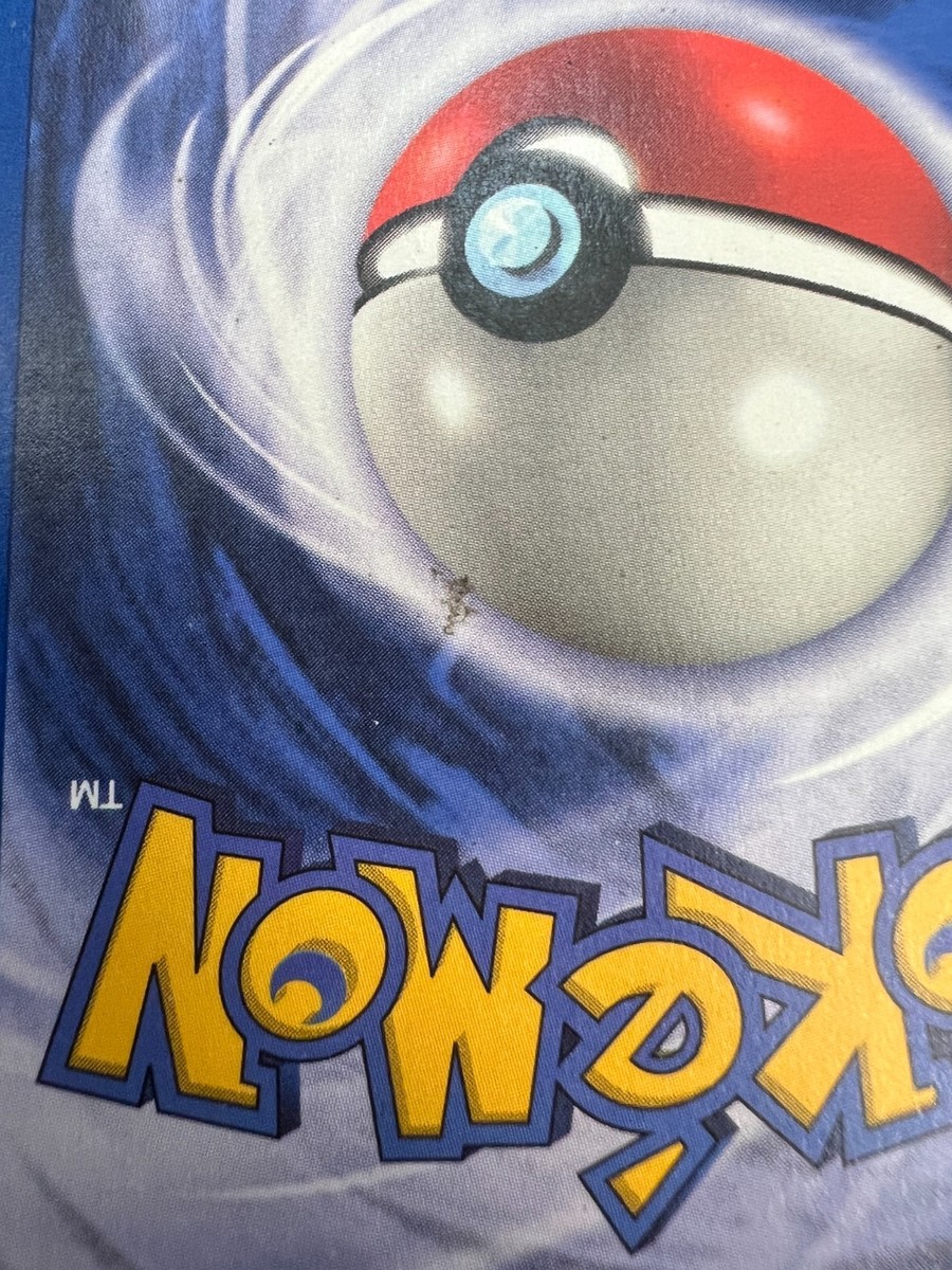 Pokemon Butterfree 33/64 Jungle 1st Edition 