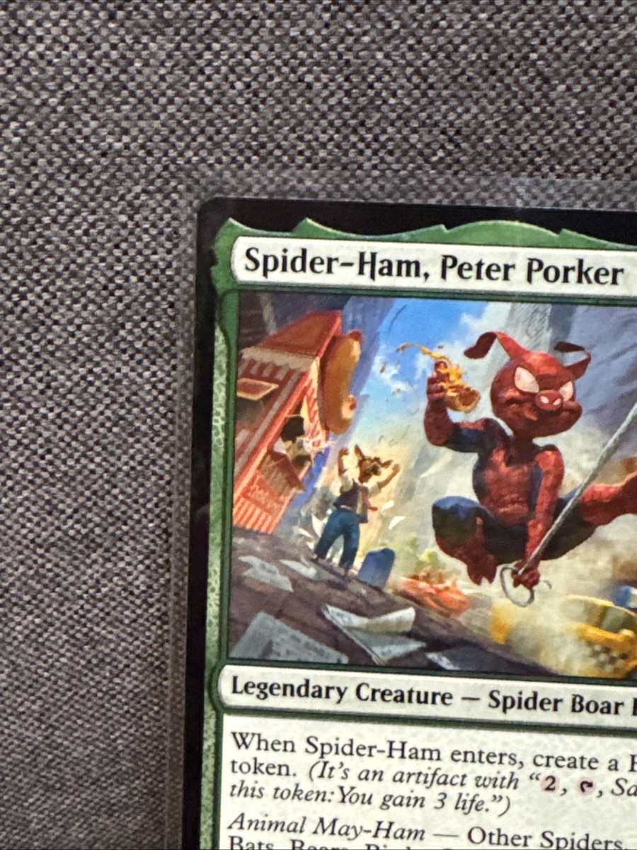 Spider-Ham, Peter Porker Marvel's Spider-Man Regular for sale