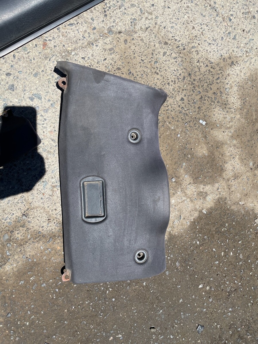 1994 Nissan 300ZX Interior Trim Suede Trim Panels | OE