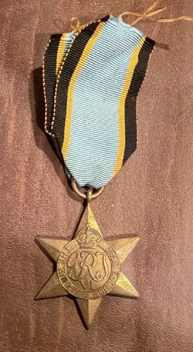 二战时期原装英国奖章、饰针、绶带| eBay