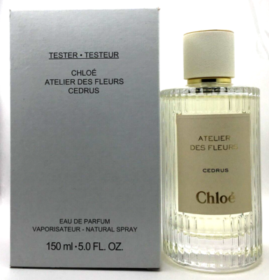 Cedrus Atelier Des Fleurs Chloé Unisex Eau de Parfum 150ml New in