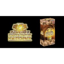 YuGiOh Japanese Quarter Century Limited Pack Price Guide | Yu-Gi