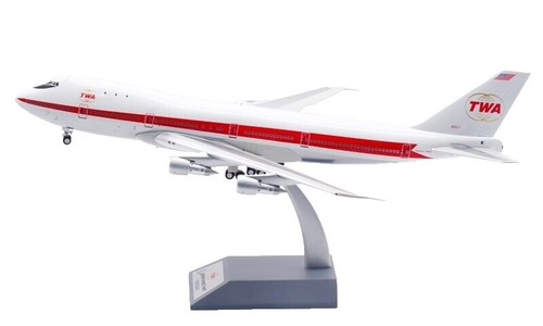 1:200 JC Wings ANA Boeing 747-100SR Airplane Diecast Aircraft