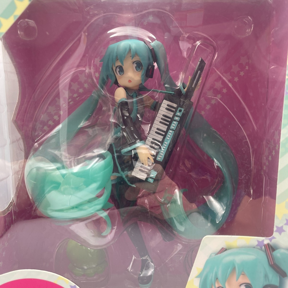 Max Factory Vocaloid Series 01 Hatsune Miku HSP Ver. 1/7 Figure
