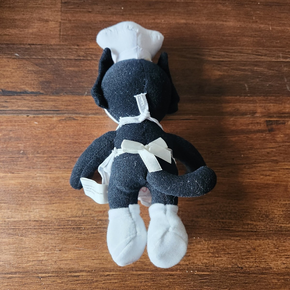 花井祐介 ACME Furniture STUFFED CAT with BOX 花井祐介 ACME