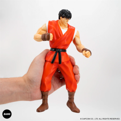 Unbox Final Fight Guy 24cm Limited Fashion Model Collectibles