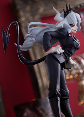 Good Smile Company Helltaker Series Pop Up Parade Lucifer Figure