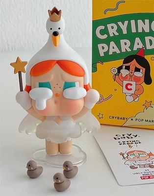 Crybaby Crying Parade Series BlindBox Confirmed Figure UGLY