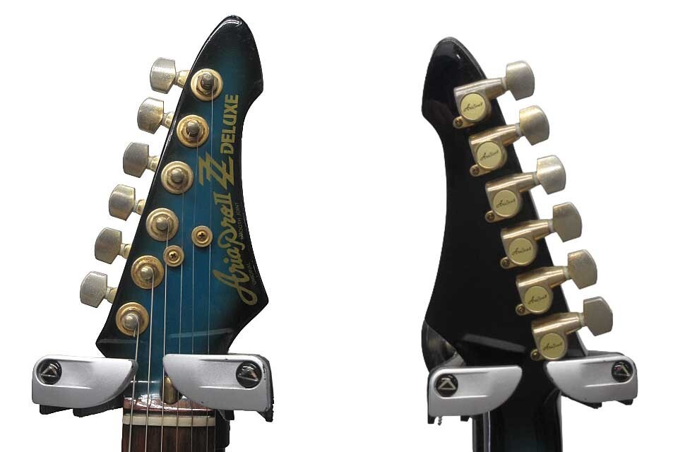 Aria Pro II ZZ Deluxe Electric Guitar Explorer JAPAN 1983 Used | eBay