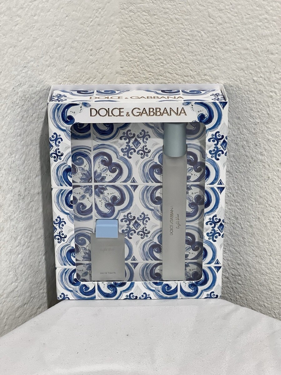 Dolce & Gabbana Light Blue Women's Gift Sets - 2 Piece 4.5ml