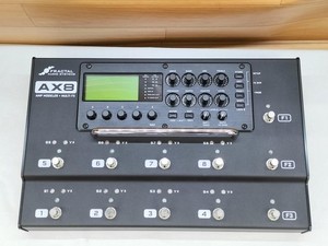 Fractal Audio Ax8 | eBay