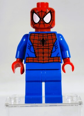 LEGO Ultimate SPIDER-MAN, Marvel Comics Superhero Minifigure