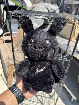 FRAGMENT X Thunderbolt Pikachu Project Limited Edition Pokemon | eBay