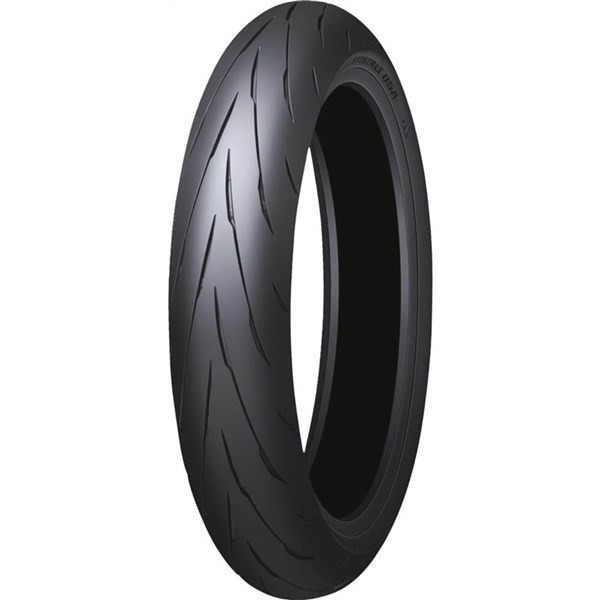 Dunlop Sportmax Q5A Front Motorcycle Tire | 120/70ZR-17 | Sport