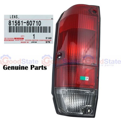 Genuine Toyota LandCruiser 76 Series VDJ LH Rear Tail Light Lamp
